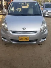 Daihatsu Boon 1.0 CL 2007 for Sale