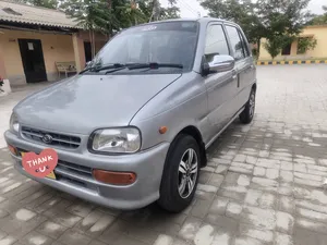 Daihatsu Cuore CX Automatic 2011 for Sale