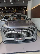 Haval H6 HEV 2025 for Sale