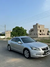 Honda Accord 24TL Sports Style 2008 for Sale