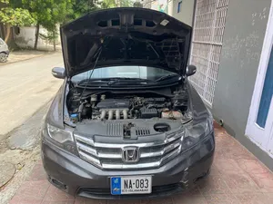 Honda City Aspire 1.5 i-VTEC 2016 for Sale
