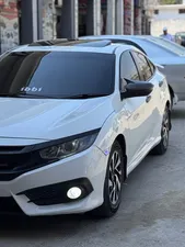 Honda Civic Oriel 1.8 i-VTEC CVT 2018 for Sale