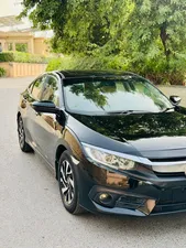 Honda Civic Oriel 1.8 i-VTEC CVT 2018 for Sale