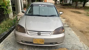 Honda Civic VTi 1.6 2001 for Sale