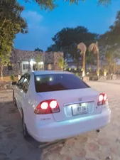 Honda Civic VTi Oriel Prosmatec 1.6 2006 for Sale