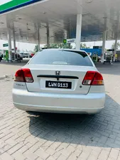 Honda Civic VTi Oriel Prosmatec 1.6 2006 for Sale