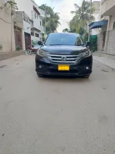 Honda CR-V G Leather Package 2.4 2013 for Sale