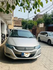 Honda Insight HDD Navi Special Edition 2012 for Sale