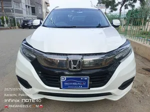 Honda Vezel Hybrid Z Style Edition 2018 for Sale