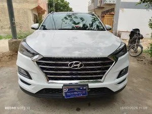 Hyundai Tucson AWD A/T Ultimate 2025 for Sale