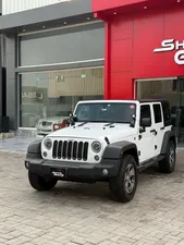 Jeep Wrangler Black Tie Edition 2016 for Sale