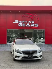 Mercedes Benz S Class S400 Hybrid 2014 for Sale