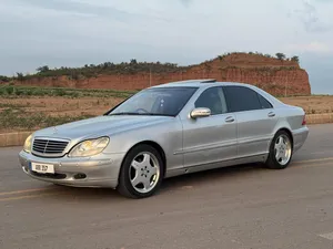 Mercedes Benz S Class S 320 2000 for Sale