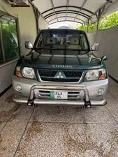 Mitsubishi Pajero GLX 3.2D 2002 for Sale