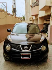 Nissan Juke 15RX 2012 for Sale