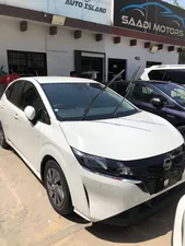 Nissan Note e-Power S 2021 for Sale