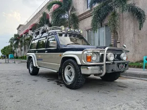 Nissan Safari 1993 for Sale