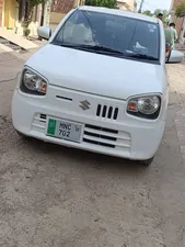 Suzuki Alto VXL AGS 2019 for Sale