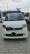 Suzuki APV GLX 2013 for Sale
