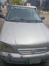 Suzuki Cultus VXR (CNG) 2007 for Sale