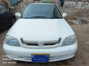 Suzuki Cultus EURO II 2016 for Sale