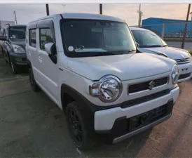 Suzuki Hustler Hybrid G 2022 for Sale