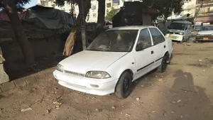 Suzuki Margalla GL 1997 for Sale