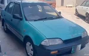 Suzuki Margalla GLX 1997 for Sale