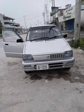 Suzuki Mehran VX Euro II 2013 for Sale