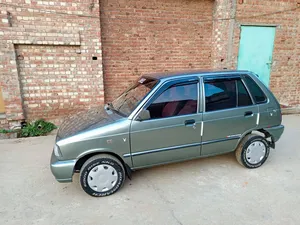Suzuki Mehran VXR Euro II 2013 for Sale