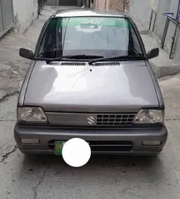 Suzuki Mehran VXR Euro II 2015 for Sale