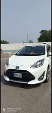 Toyota Aqua 2024 for Sale