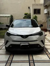 Toyota C-HR G-LED 2018 for Sale