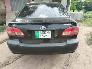 Toyota Corolla XLi VVTi 2008 for Sale