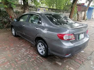 Toyota Corolla XLi VVTi 2012 for Sale