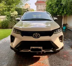 Toyota Fortuner Legender  2022 for Sale
