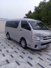 Toyota Hiace TRH 228 2015 for Sale