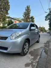 Toyota Passo X 2013 for Sale
