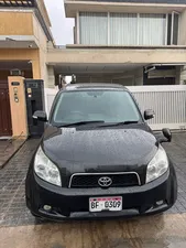 Toyota Rush G A/T 2007 for Sale