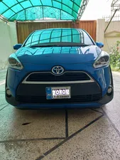 Toyota Sienta G 2017 for Sale