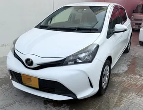 Toyota Vitz F 1.0 2016 for Sale