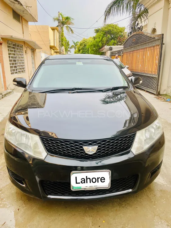 Toyota Allion 2007 for Sale in Wah cantt Image-1