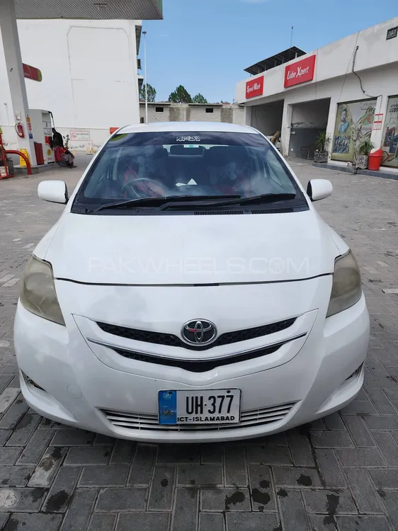 Toyota Belta 2006 for Sale in Islamabad Image-1