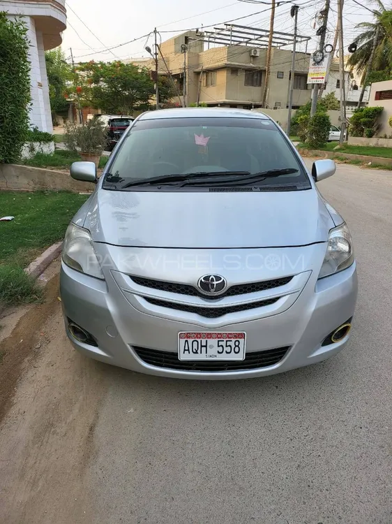 Toyota Belta 2005 for Sale in Karachi Image-1