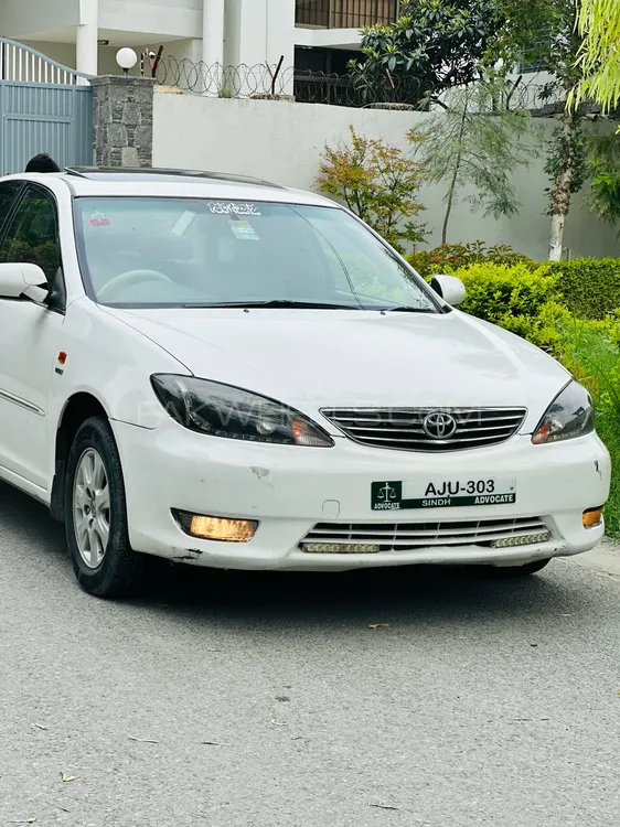 Toyota Camry 2005 for Sale in Taxila Image-1