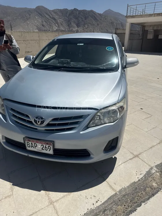 Toyota Corolla 2013 for Sale in Quetta Image-1