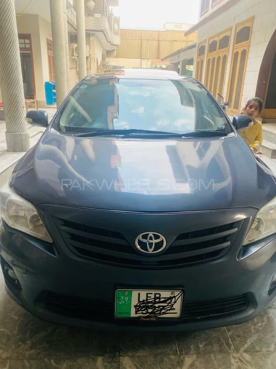 Toyota Corolla 2011 for Sale in Peshawar Image-1