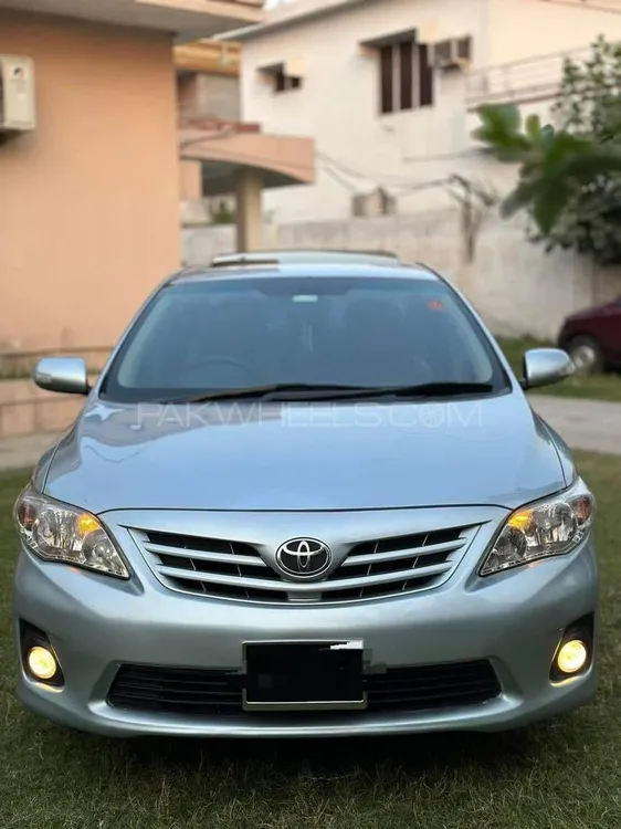 Toyota Corolla 2013 for Sale in Islamabad Image-1