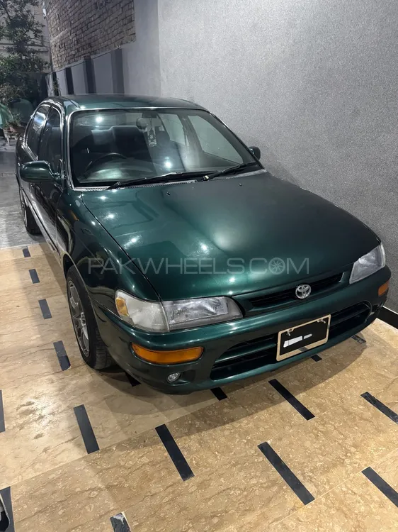 Toyota Corolla 1998 for Sale in Peshawar Image-1