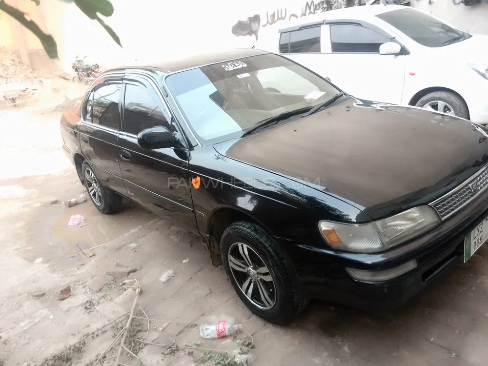 Toyota Corolla 2001 for Sale in Pasrur Image-1